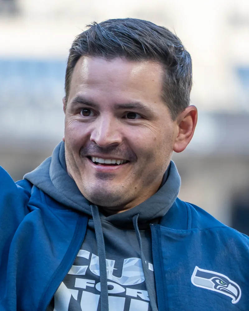 Mike Macdonald, Seattle Seahawks Head Coach